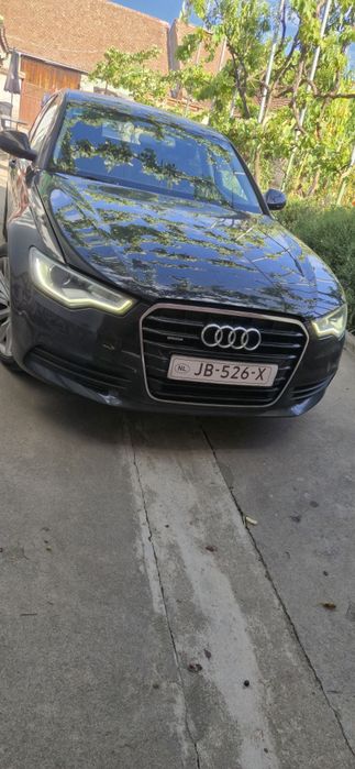 Audi A6 sedan 2014
