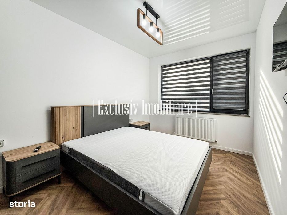TOTUL NOU -PRIMA INCHIRIERE- Apartament Decomandat cu Parcare Privata