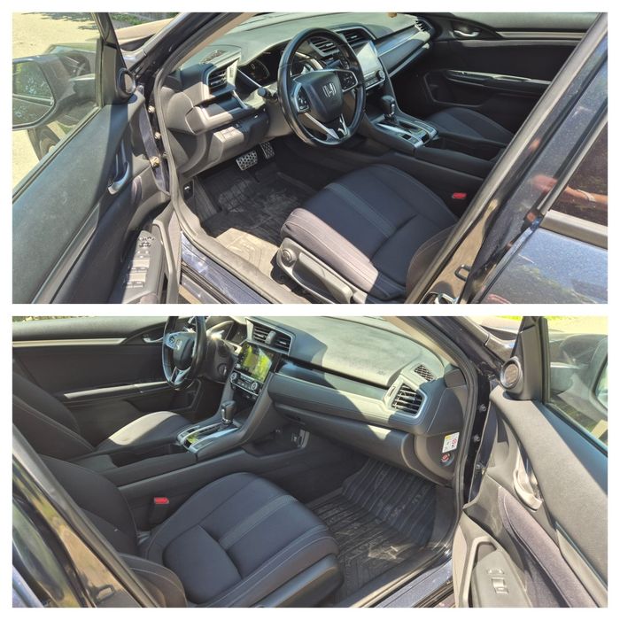 Honda Civic X 1.5 VTEC 182cp Automata LED