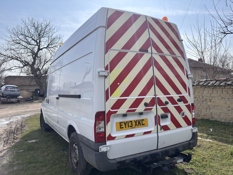 Ford transit 2.2tdci на части