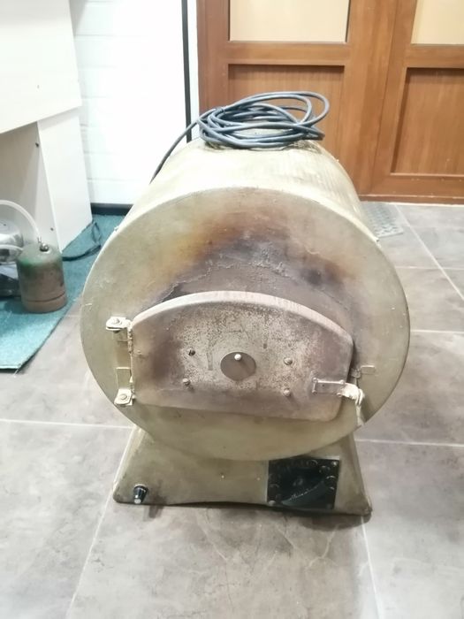 Муфилный печь для ювелирный