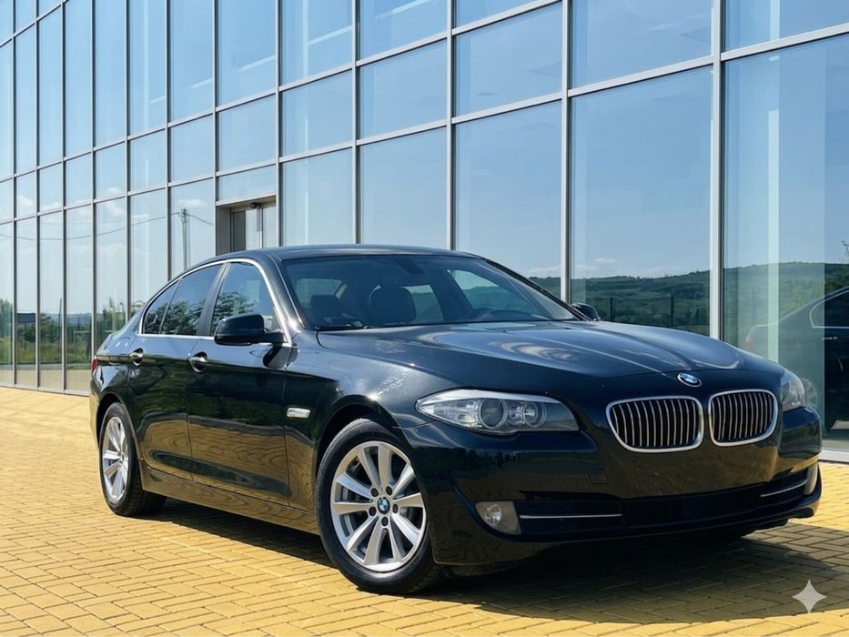Bmw 520d -2013-259000 km -MANUAL-