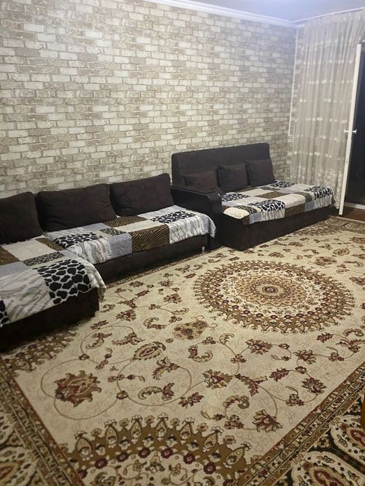 Продам 3х ком Б.Момышулы 3й этаж
