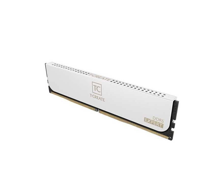 { TeamGroup T-CREATE DDR5 48GB (2x24GB) 6400MHz CL32 PC Memory