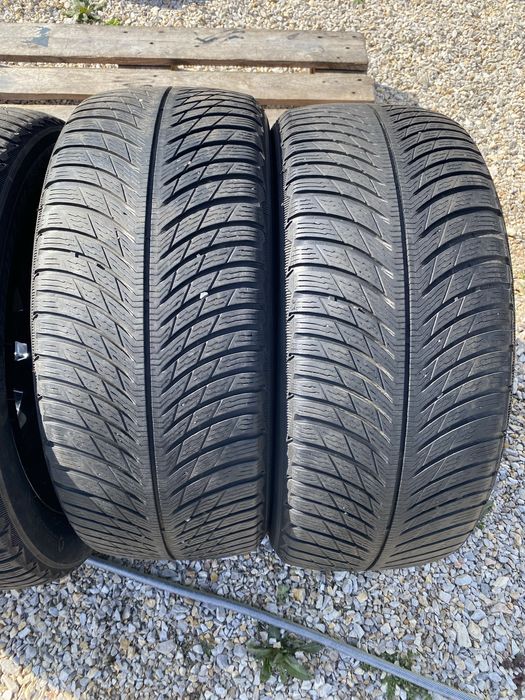 17 цола 5 х 112 мм Мерцедес Mercedes  C класа W 206 , CLA , GLA , V
