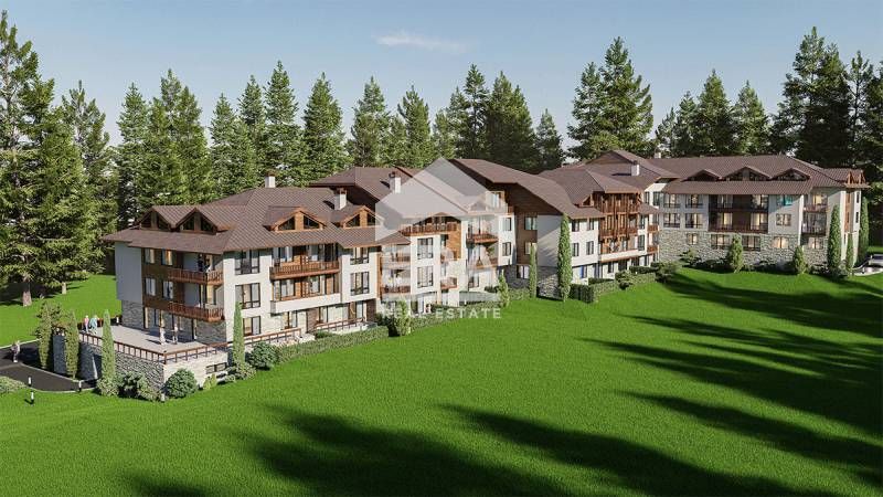 Продава се Тристаен апартамент в Банско - 143 кв.м за 503 €/кв.м - Снимка #2