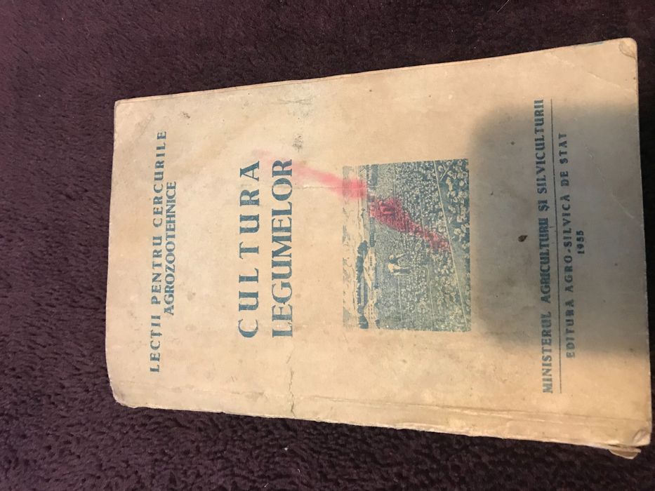 Cărți foarte vechi