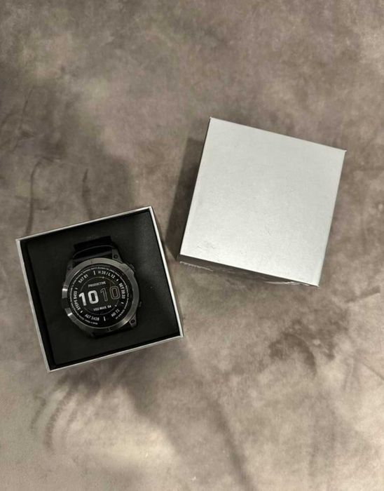 Garmin Fenix 7x 51mm Sapphire Solar