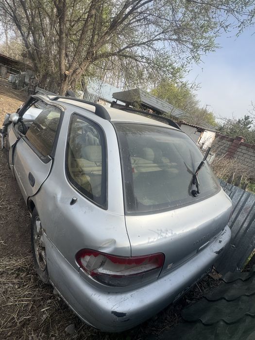 Продам Машину после дтп