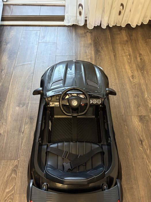 Masinuta Electrica Copii Mercedes cu Telecomanda