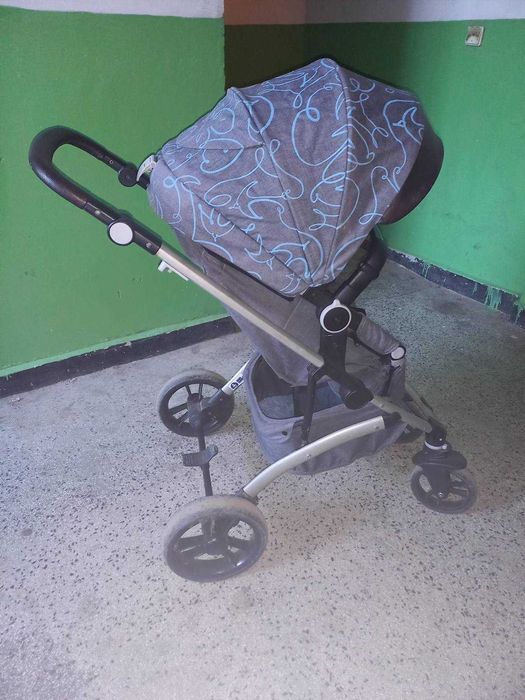 Комбинирана количка