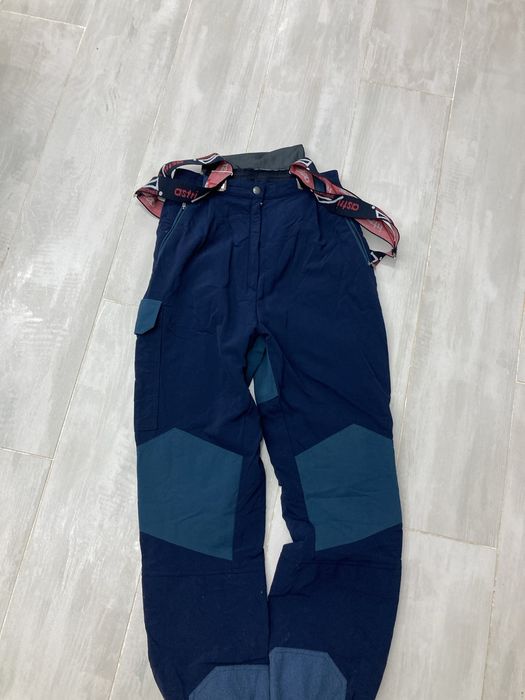 Pantaloni Astri M dama softshell cu polar elastici de iarna