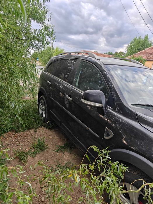 Chevrolet captiva 2.0