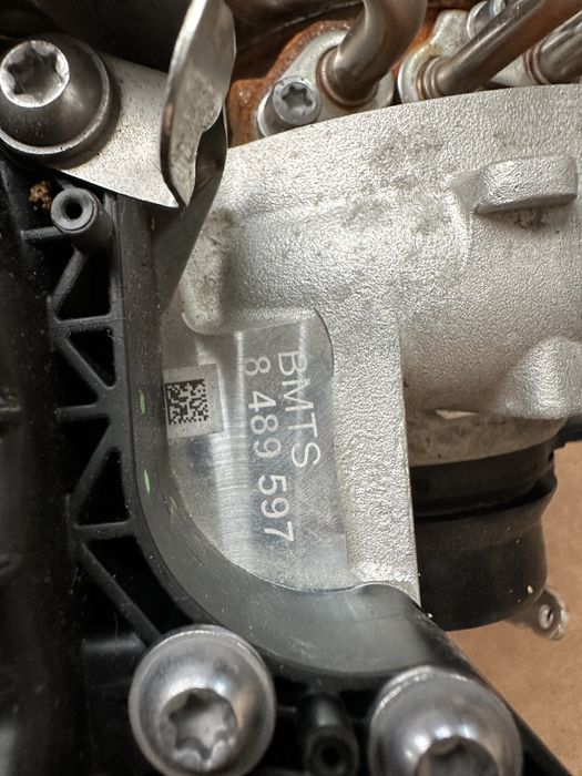 Turbina turbo BMW X5 G05 X6 G06 X7 G07 X8 G08