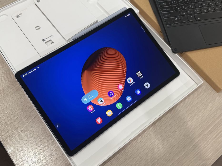 Samsung Galaxy Tab S10+
