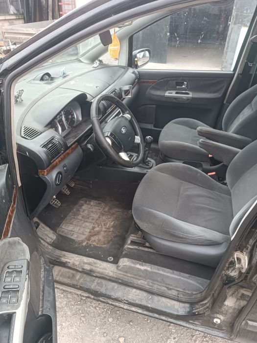 Форд Галакси 1.9tdi 116 на части