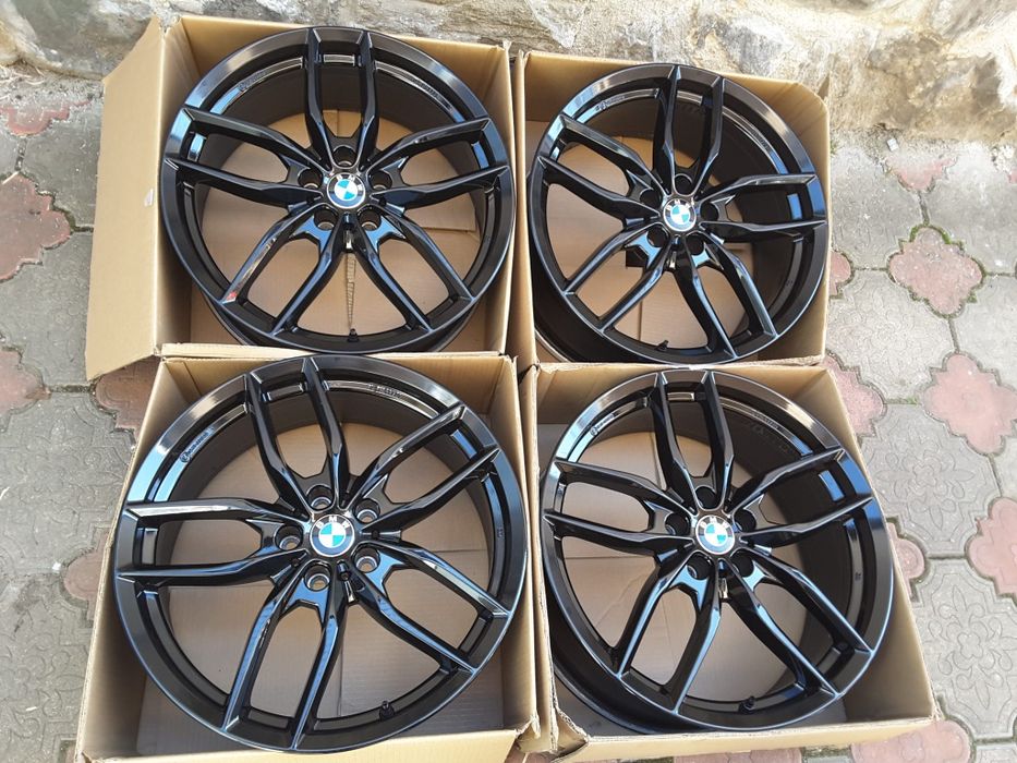 jante aliaj 19; 5x112; BMW seria 5,6,7 G11 G12, G30, G31, G32, X3 G01