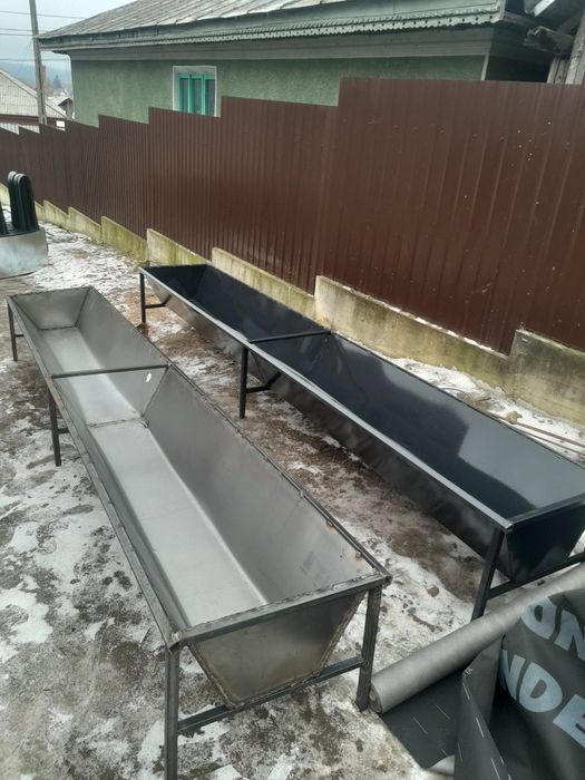 Iesle de vaci si de oi /adaptor apa /preturi foarte bune