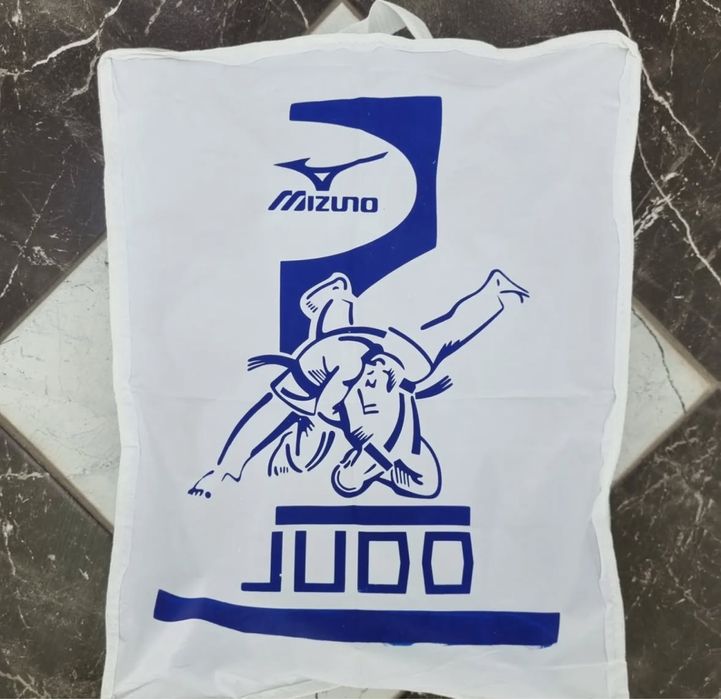 Кимоно Mizuno, для дзюдо