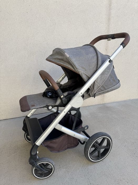 Количка Cybex Balios S + кошница за кола