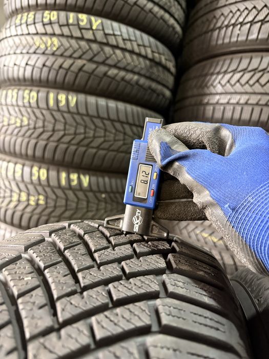 Anvelope iarna 225/60/17 Yokohama BluEarth*Winter V906 225 60 17 R 17