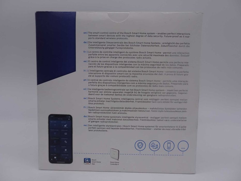 Controller pentru casa smart BOSCH  II Hard