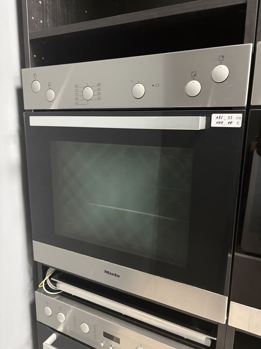 Miele H 4404 E фурна за вграждане с керамичен плот/24 мес гаранция