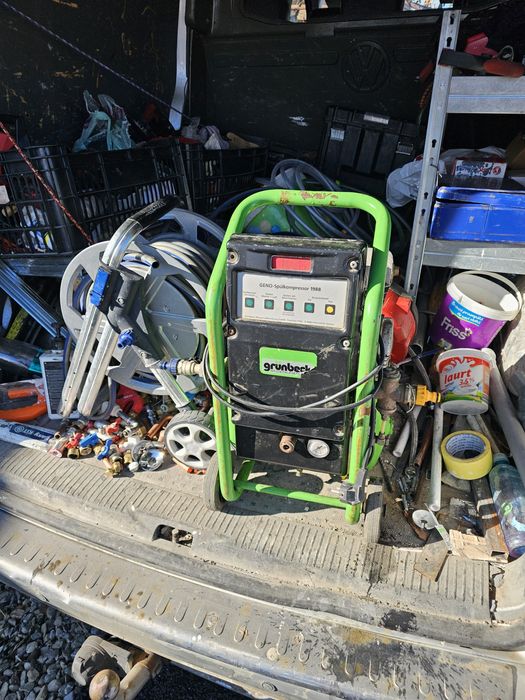 Spalat instalatii de incalzire