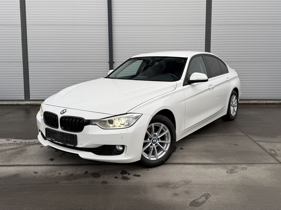 BMW Seria 3 F30 / 320i / 2013 / 2.0 Benzină / EURO 6 / Cutie Manuală / Asigur Transport