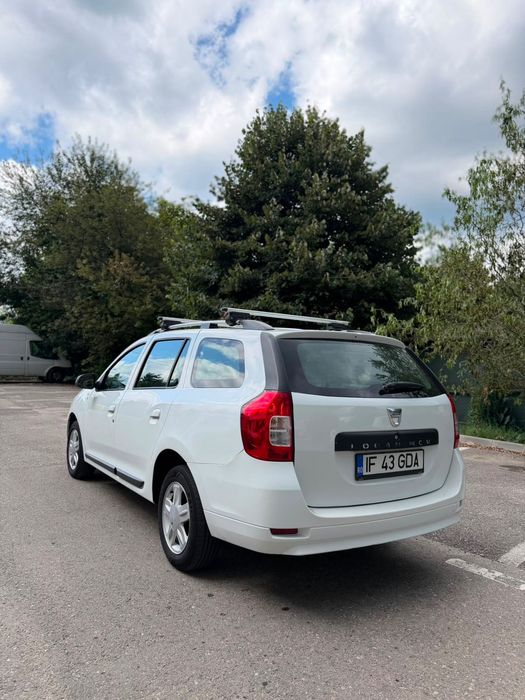 Dacia Logan MCV 2014