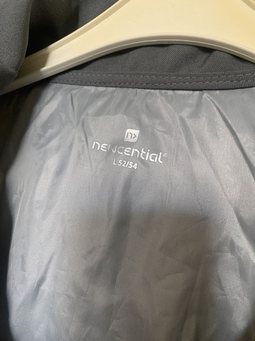 Newcential Мъжка елек за бягане - L - 52/54