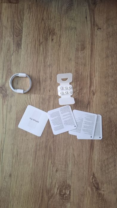 Airpods pro 2nd generation