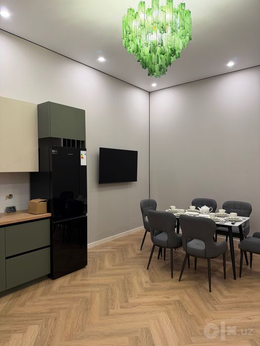 Сдается совершенно новая квартира ЖК River Side ТТЗ