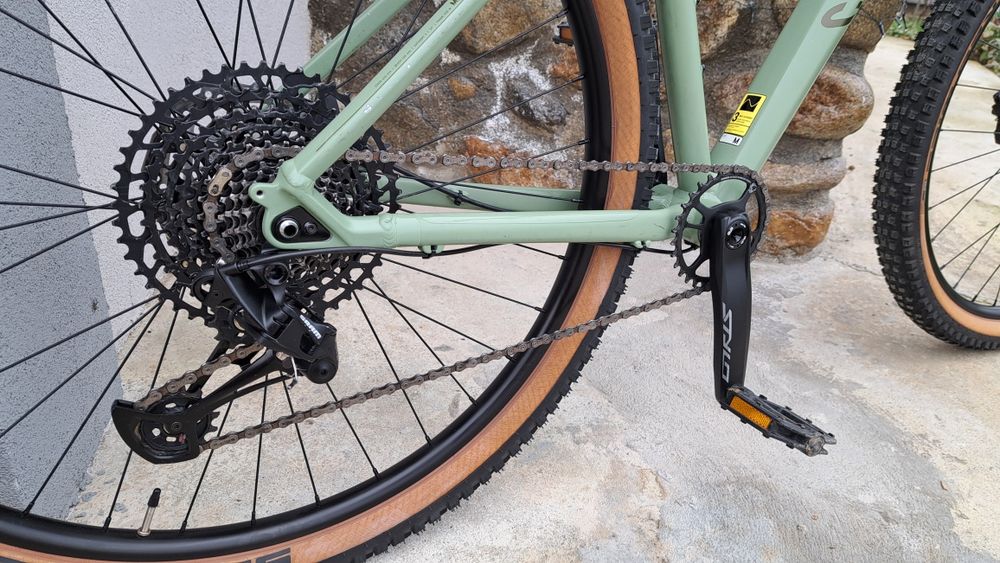 Bicicletă MTB 29er 1x12 Dropper Furcă aer
