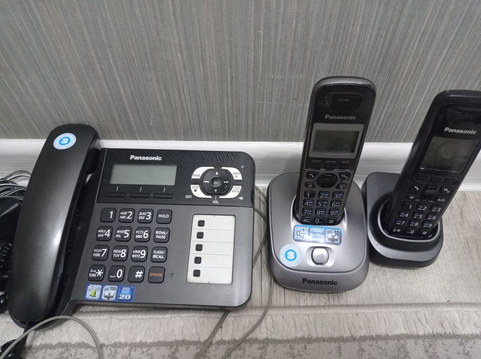 Радио телефон домашнии