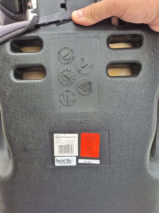 Scaun auto copii