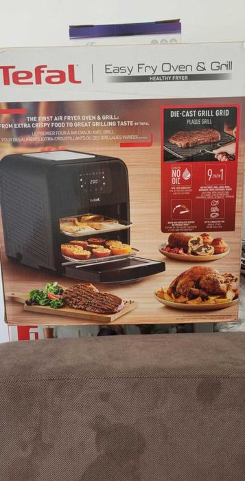 Tefal friteuza grill