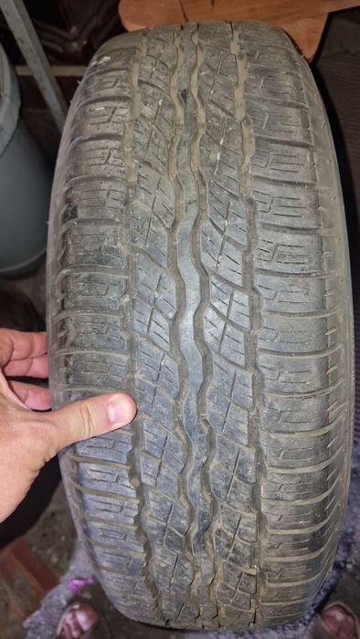 Колесо в сборе RAV4, 225/65R17