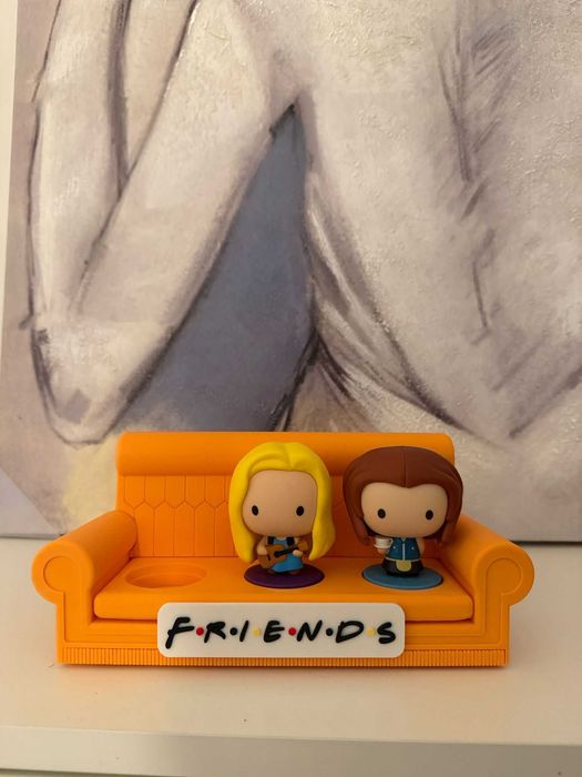 Canapea pentru figurine din colectia McDonalds Friends