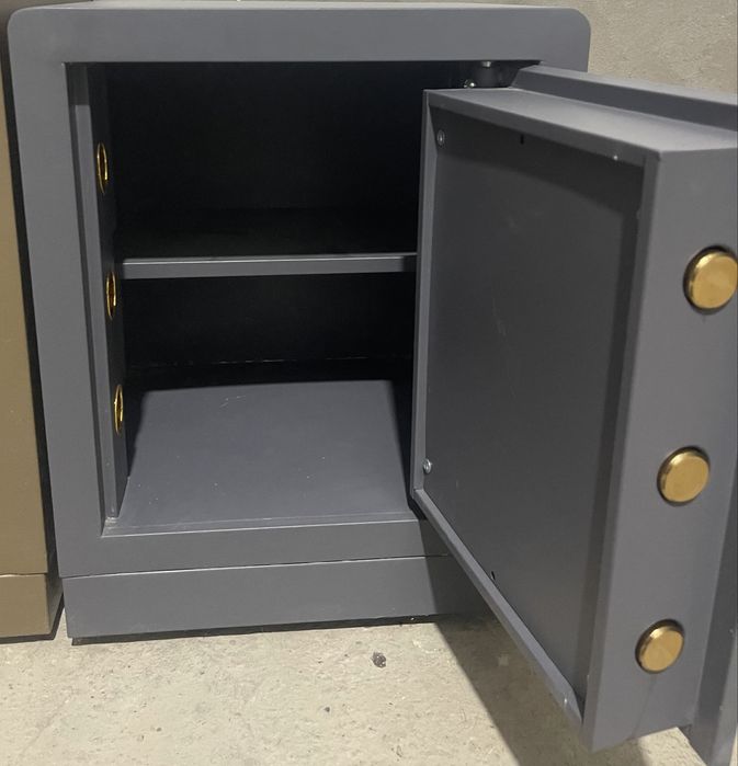 Сейф огнеупорный