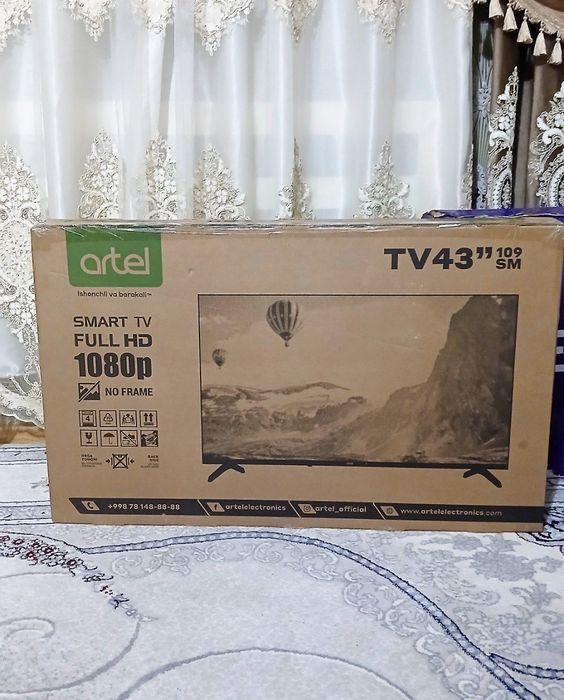 Artel Smart 43 lik TV