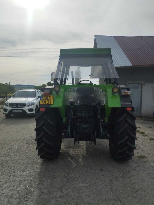 Tractor Deutz Fahr DX85, 4x4 , 85 CP