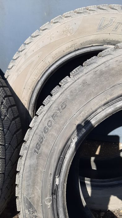 Автошины зимние шипованные