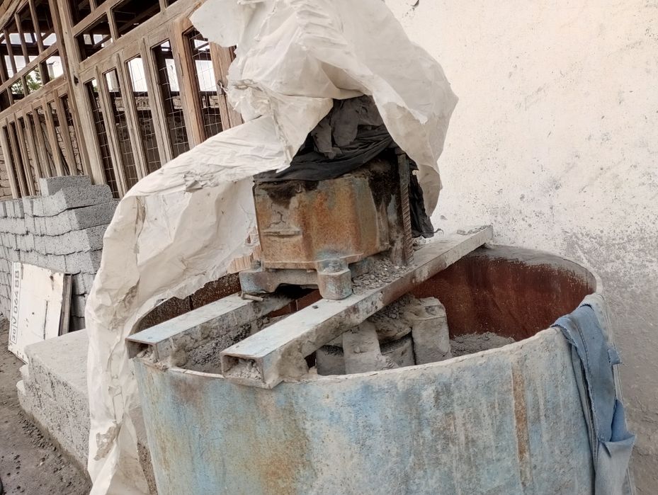 Мешалка.          Р