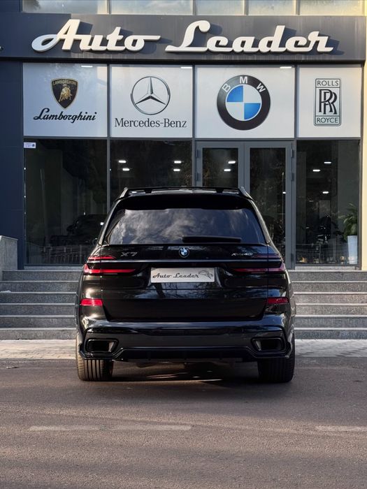 Bmw x7 40i Xdrive