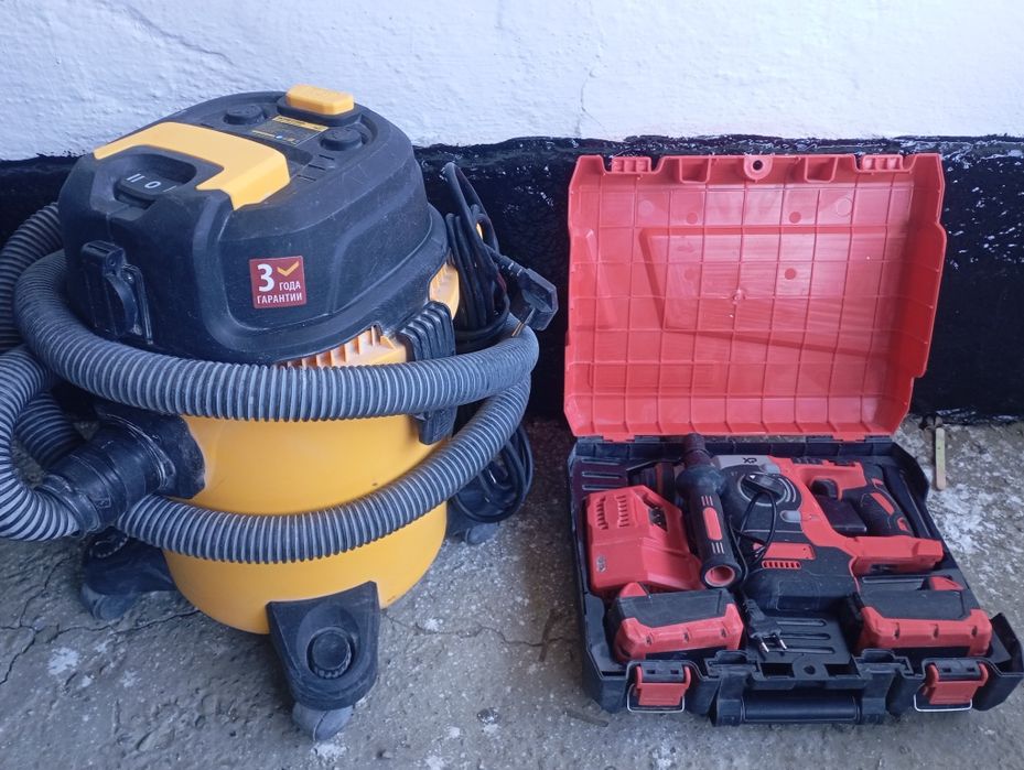 Строительный инструмент