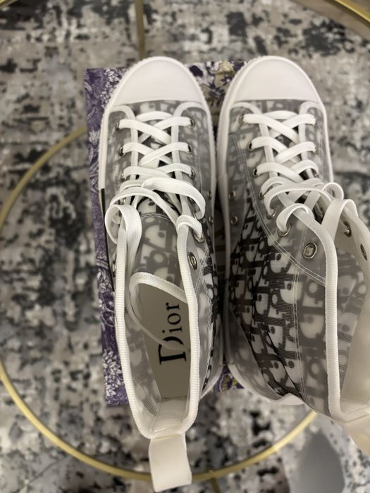 Vand sneakers Dior B23