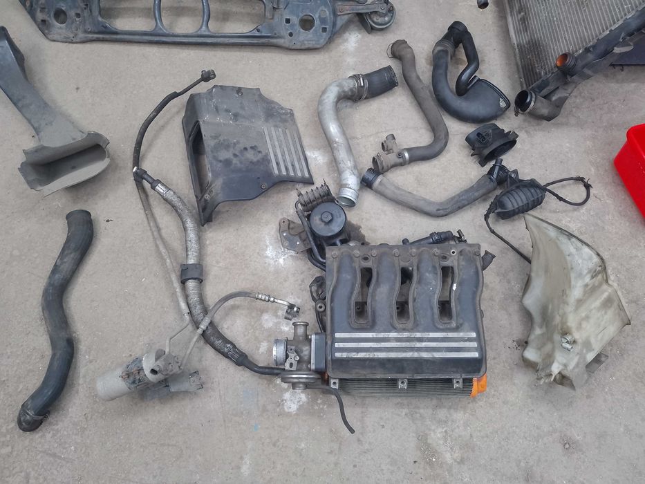 части BMW E46 320D