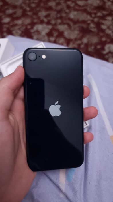 Iphone se 3 64gb 91%