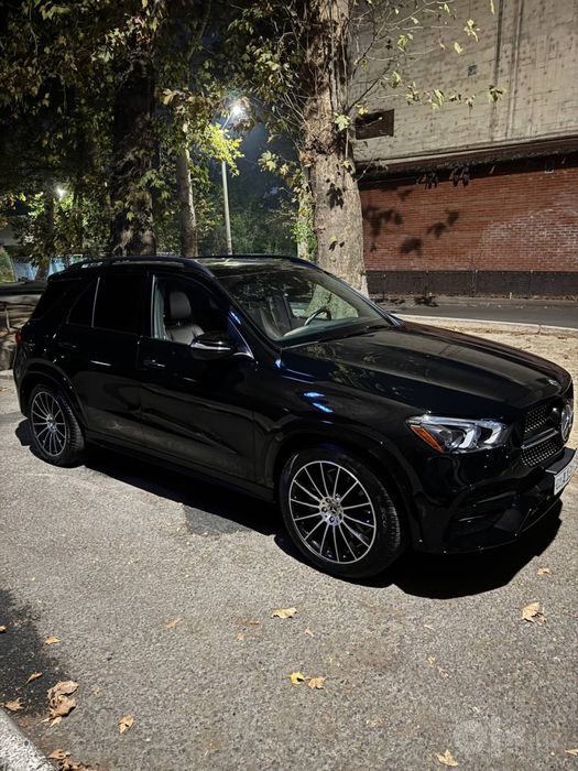 Mercedes Benz GLE 450 4Matic продаётся